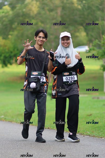 Putrajaya Run For Belang 2026