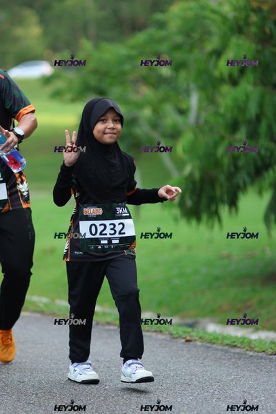 Putrajaya Run For Belang 2026