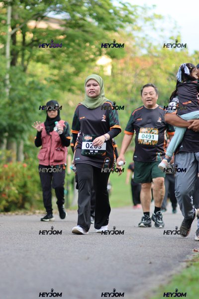 Putrajaya Run For Belang 2026