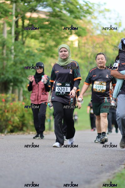 Putrajaya Run For Belang 2026