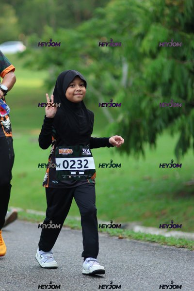 Putrajaya Run For Belang 2026