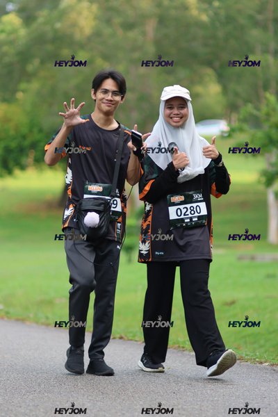 Putrajaya Run For Belang 2026