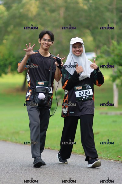 Putrajaya Run For Belang 2026