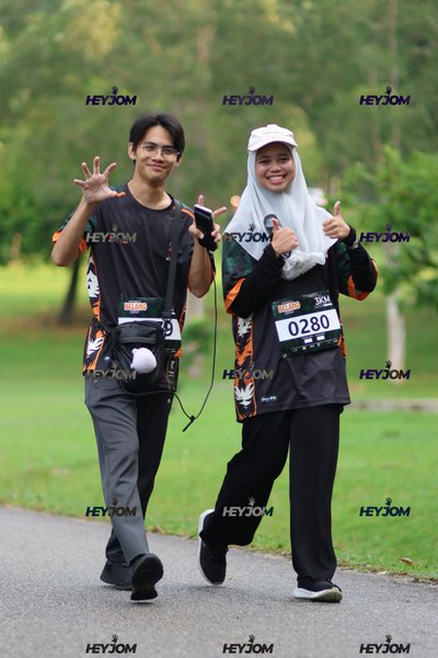Putrajaya Run For Belang 2026