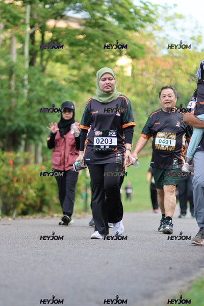 Putrajaya Run For Belang 2026