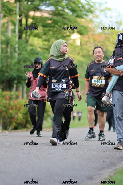 Putrajaya Run For Belang 2026