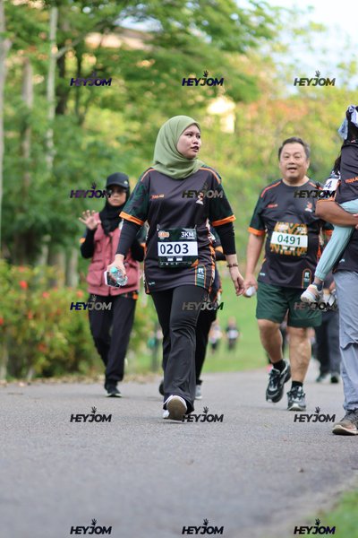 Putrajaya Run For Belang 2026