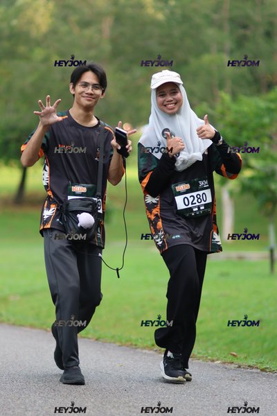 Putrajaya Run For Belang 2026