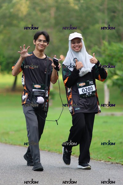 Putrajaya Run For Belang 2026