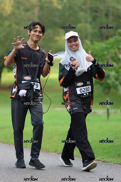 Putrajaya Run For Belang 2026