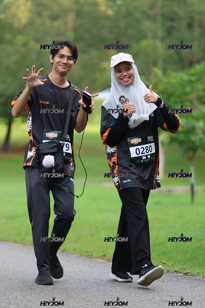 Putrajaya Run For Belang 2026