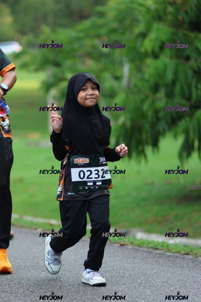 Putrajaya Run For Belang 2026