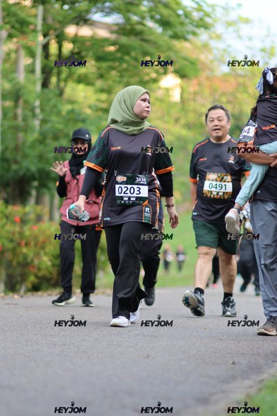 Putrajaya Run For Belang 2026