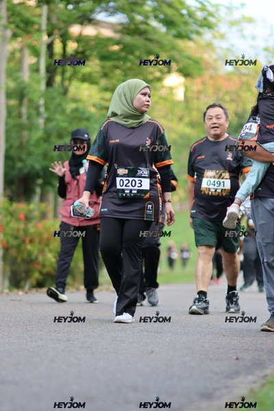 Putrajaya Run For Belang 2026