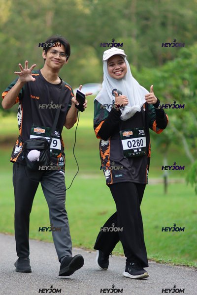Putrajaya Run For Belang 2026