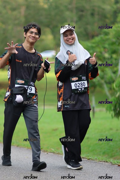 Putrajaya Run For Belang 2026