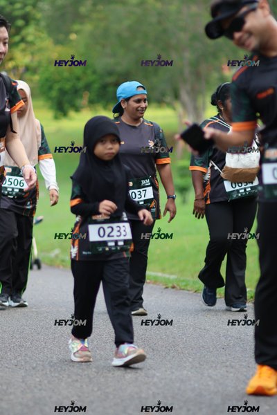 Putrajaya Run For Belang 2026