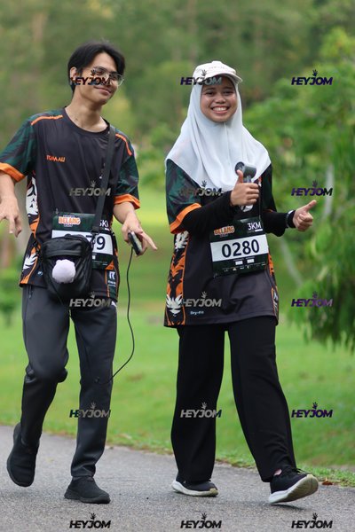 Putrajaya Run For Belang 2026