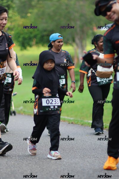 Putrajaya Run For Belang 2026