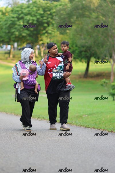 Putrajaya Run For Belang 2026