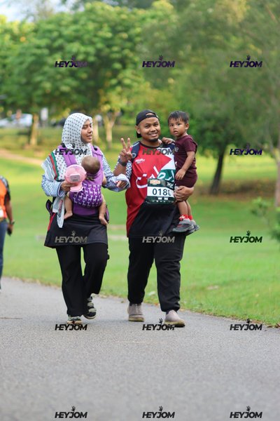 Putrajaya Run For Belang 2026