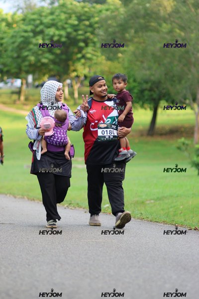 Putrajaya Run For Belang 2026