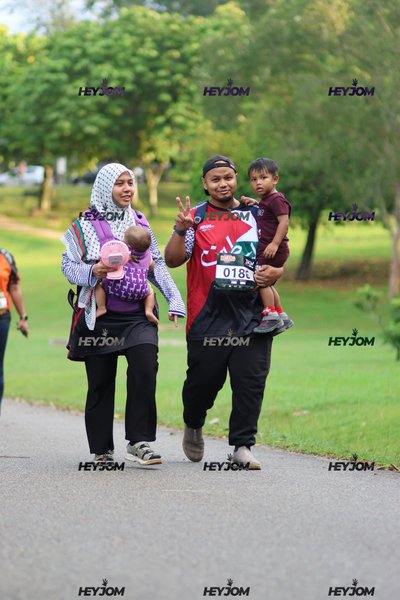 Putrajaya Run For Belang 2026