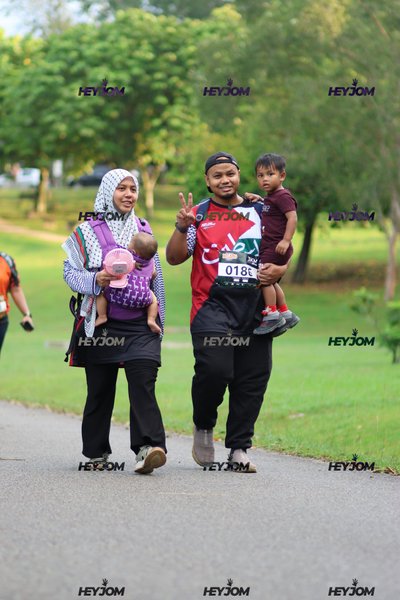 Putrajaya Run For Belang 2026