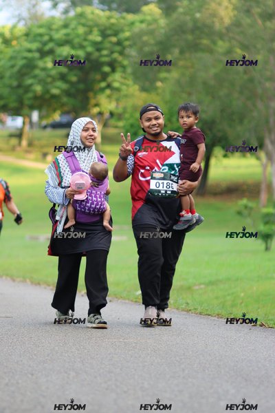 Putrajaya Run For Belang 2026