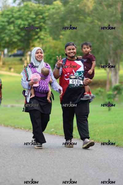 Putrajaya Run For Belang 2026