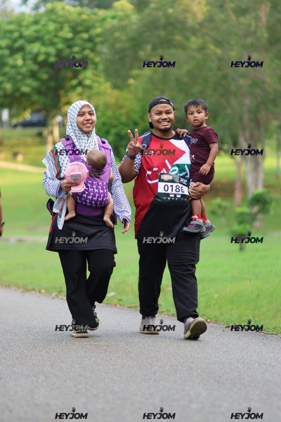Putrajaya Run For Belang 2026