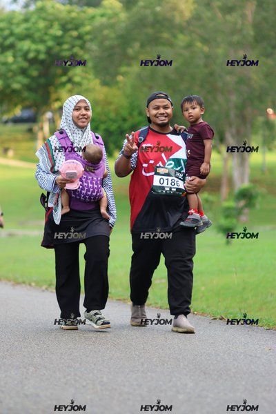 Putrajaya Run For Belang 2026
