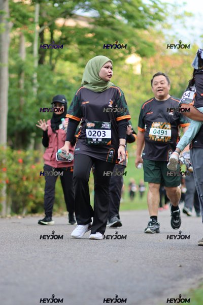 Putrajaya Run For Belang 2026
