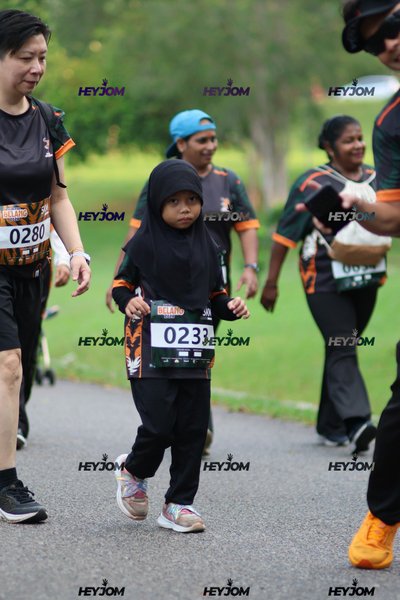 Putrajaya Run For Belang 2026
