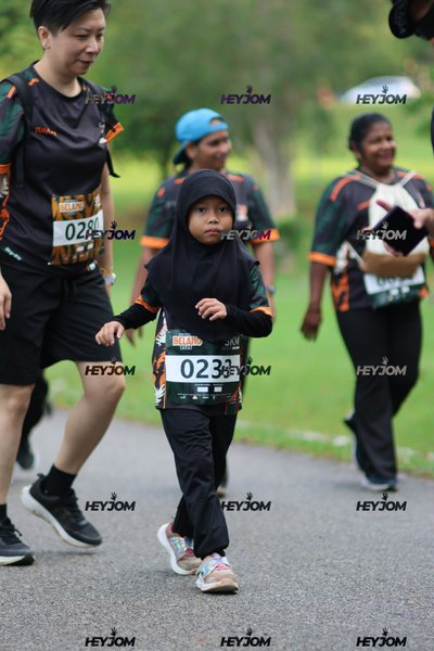 Putrajaya Run For Belang 2026