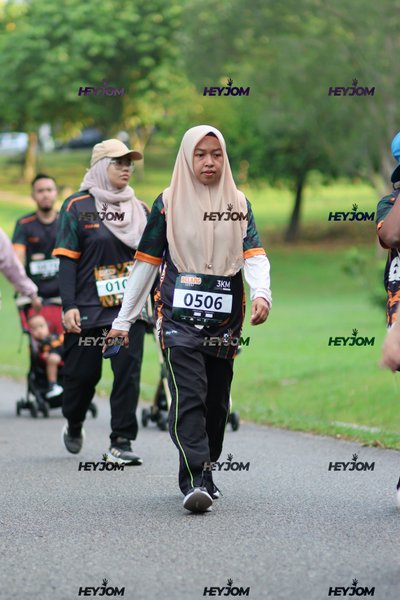 Putrajaya Run For Belang 2026