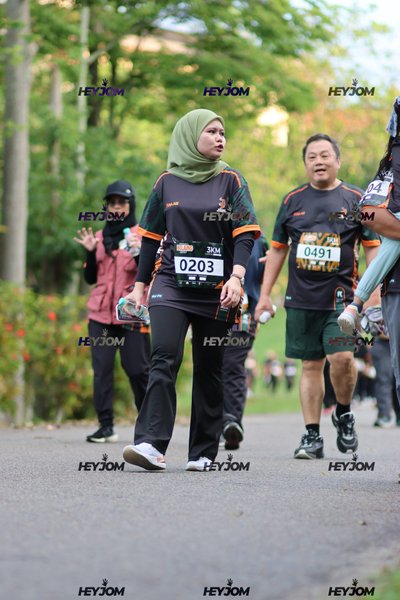 Putrajaya Run For Belang 2026