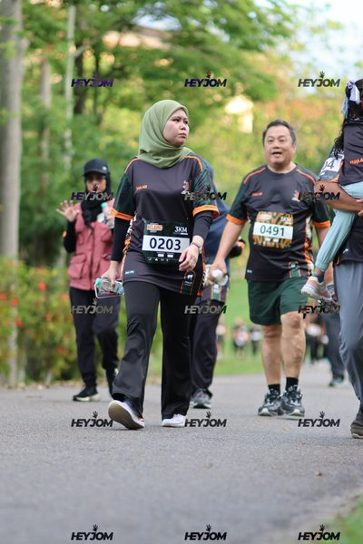 Putrajaya Run For Belang 2026
