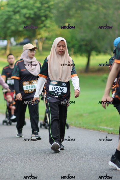 Putrajaya Run For Belang 2026