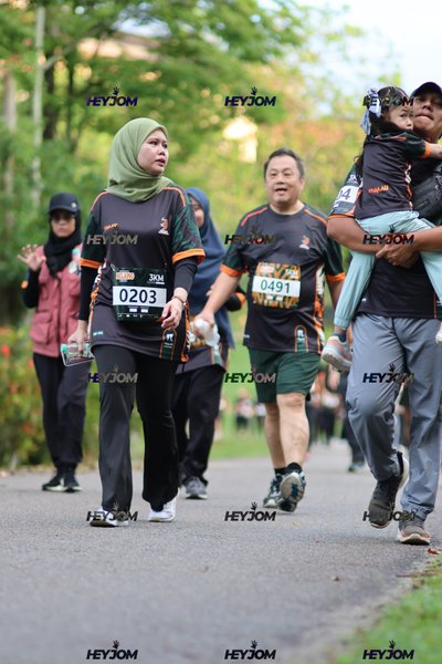 Putrajaya Run For Belang 2026