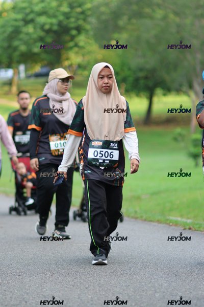 Putrajaya Run For Belang 2026