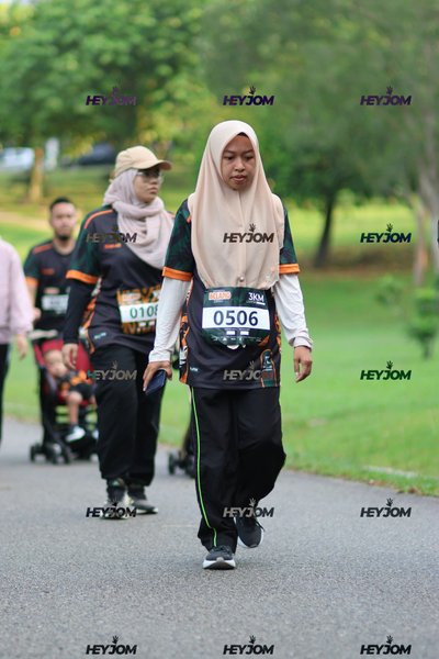 Putrajaya Run For Belang 2026