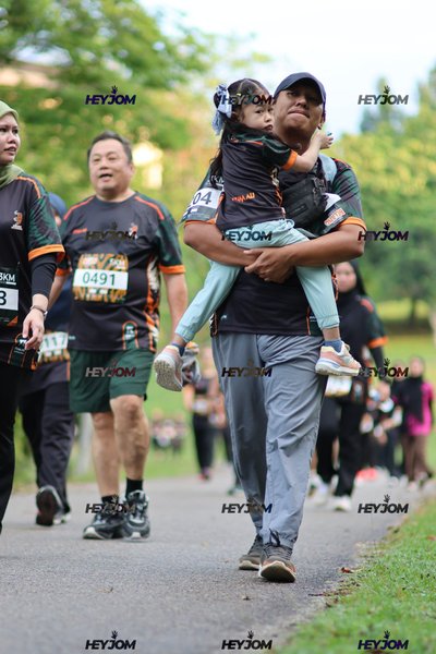Putrajaya Run For Belang 2026