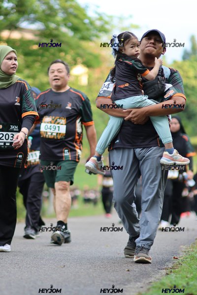 Putrajaya Run For Belang 2026