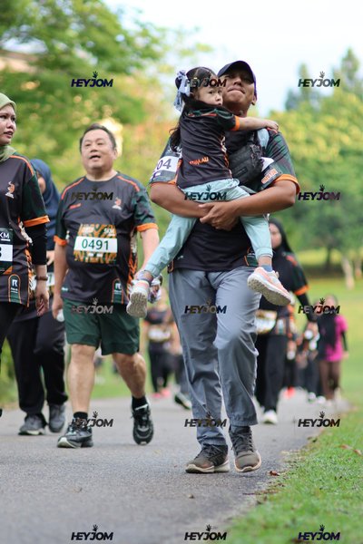 Putrajaya Run For Belang 2026