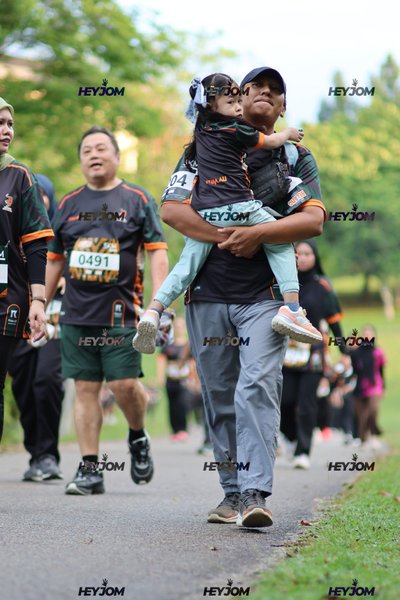 Putrajaya Run For Belang 2026
