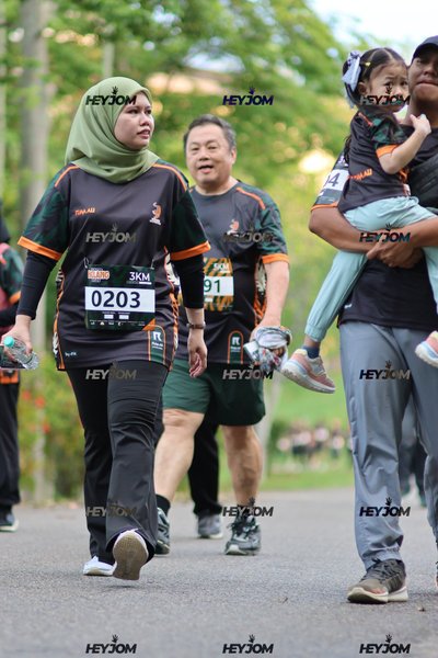 Putrajaya Run For Belang 2026