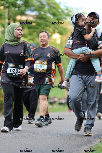 Putrajaya Run For Belang 2026