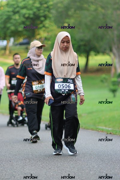 Putrajaya Run For Belang 2026