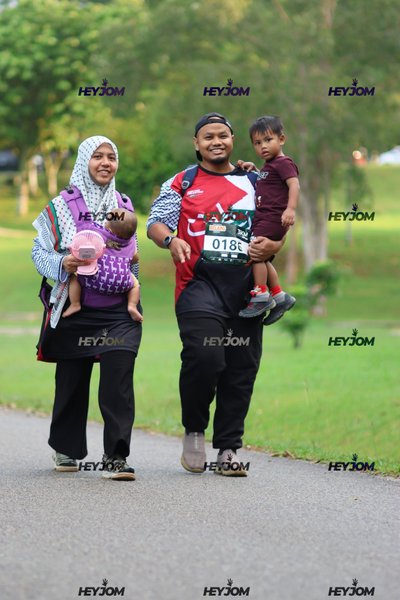 Putrajaya Run For Belang 2026